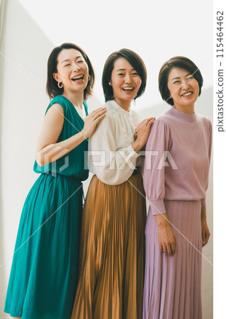 朋友 女生 女孩 115464462