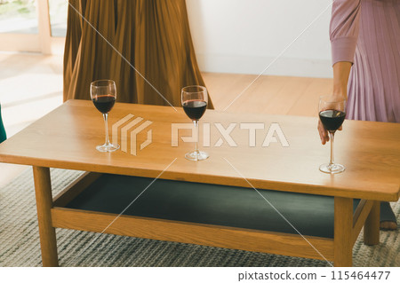 vino, wein, red wine 115464477