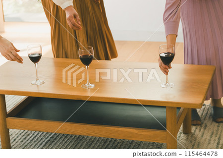 葡萄酒 紅酒 酒 115464478
