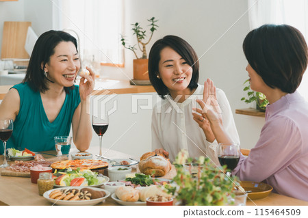 female, females, woman 115464509