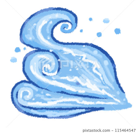 狂野的波浪設計 115464547