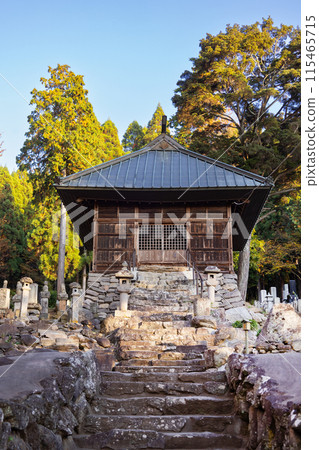長野縣小布施町岩松院福島正德陵 長野縣小布施町岩松院福島正德陵 115465715