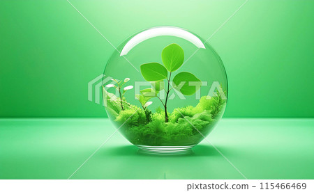 Environmentally friendly image 115466469