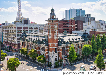 Yokohama Port Opening Memorial Hall  Yokohama Port Opening Memorial Hall  115466898