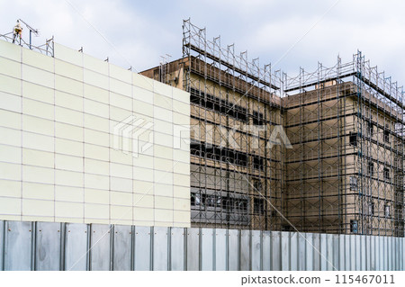 學校重建工作 115467011