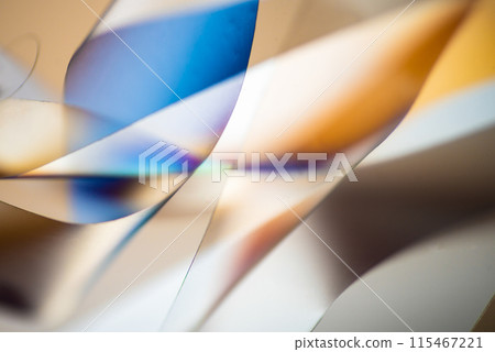 Cellophane 115467221