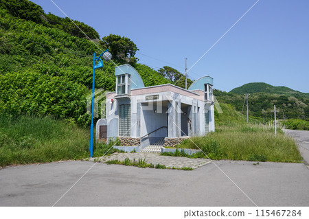Kabuto海邊廁所(泊村/2024) Kabuto海邊廁所(泊村/2024) 115467284