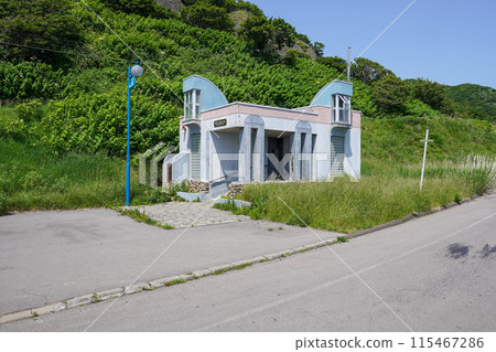 Kabuto海邊廁所(泊村/2024) Kabuto海邊廁所(泊村/2024) 115467286