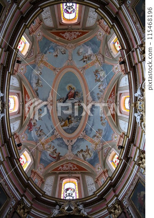 聖保羅大教堂，姆迪納，馬耳他 115468196