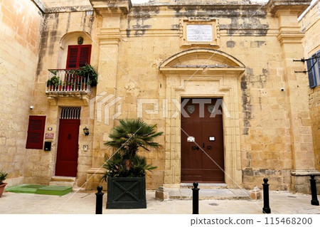 City of Mdina, Malta City of Mdina, Malta 115468200