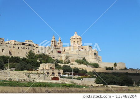 Mdina Citadel, Malta Mdina Citadel, Malta 115468204