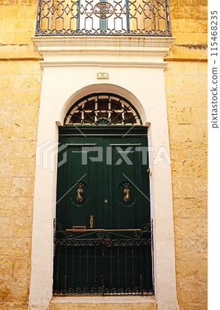 Doors of Mdina, Malta 115468235