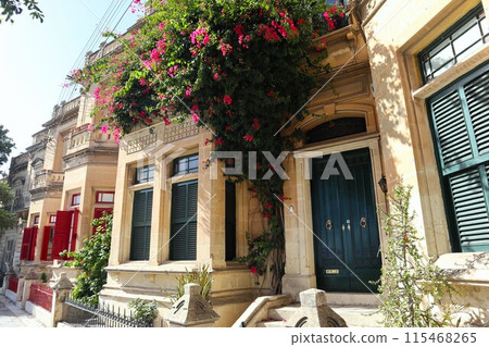 Houses of Mdina, Malta Houses of Mdina, Malta 115468265