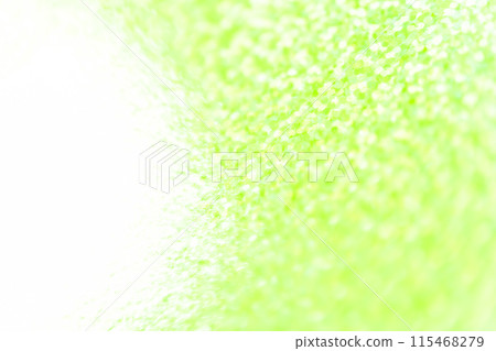 Glitter / fresh green background material Glitter / fresh green background material 115468279