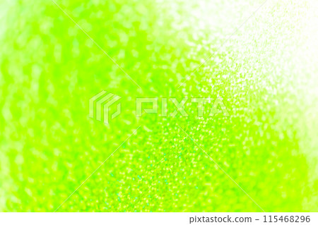 Glitter / fresh green background material 115468296