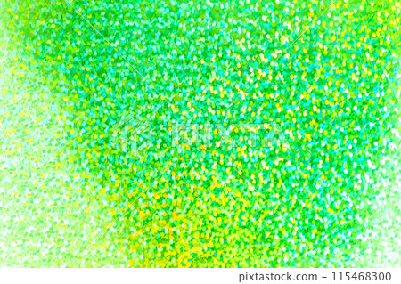 Glitter / fresh green background material Glitter / fresh green background material 115468300