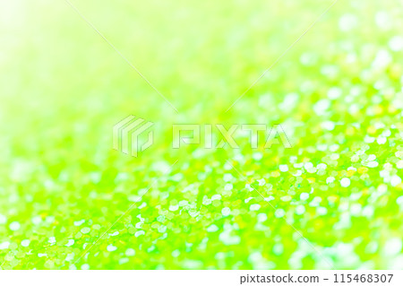 閃粉/清新綠色背景素材 閃粉/清新綠色背景素材 115468307