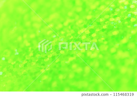 Glitter / fresh green background material 115468319