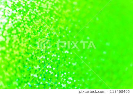 閃粉/清新綠色背景素材 閃粉/清新綠色背景素材 115468405