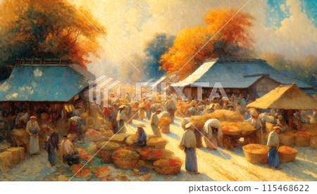 Village Harvest Festival Village Harvest Festival 115468622