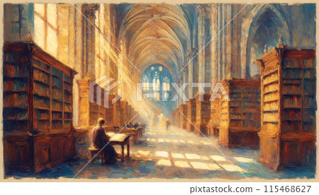 中世紀歐洲檔案館 中世紀歐洲檔案館 115468627