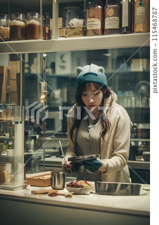 Spice Mixer Girl Spice Mixer Girl 115468787