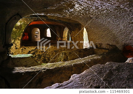 馬耳他拉巴特聖卡達多教堂地下墓穴 115469301