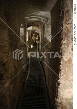 Catacombs of St. Paul, Rabat, Malta 115469681