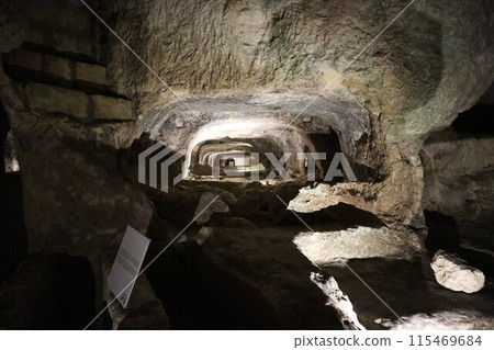 Catacombs of St. Paul, Rabat, Malta 115469684