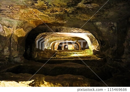 聖保羅地下墓穴，拉巴特，馬爾他 115469686