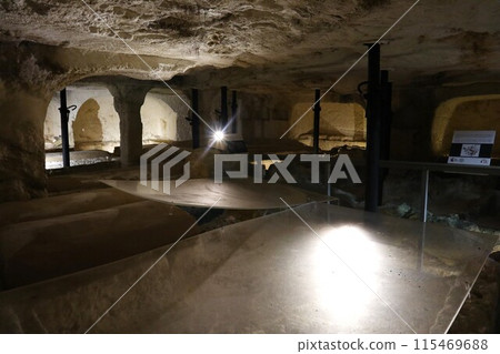 聖保羅地下墓穴，拉巴特，馬爾他 115469688