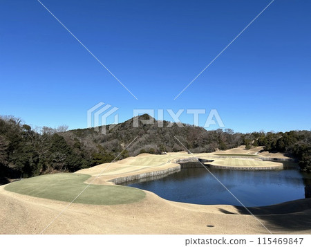 島綠色短洞 島綠色短洞 115469847