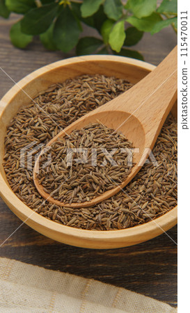 Cumin seed 115470011