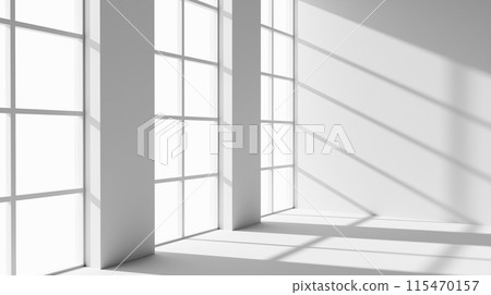 Large bright hall 115470157