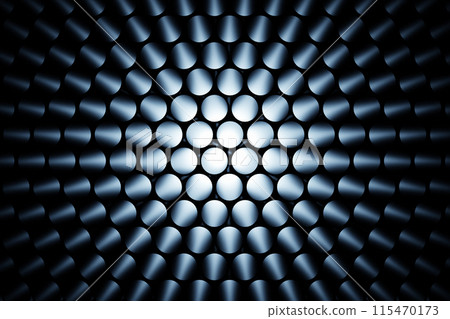 Pipes on a construction site Pipes on a construction site 115470173