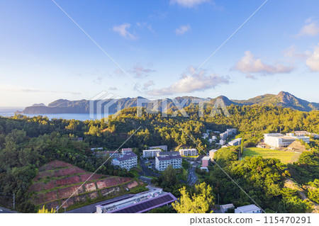 小笠原大神山公園風景 115470291