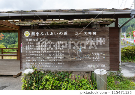 Lake Naguri and its surroundings 115471125
