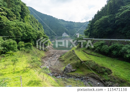 Lake Naguri and its surroundings Lake Naguri and its surroundings 115471138