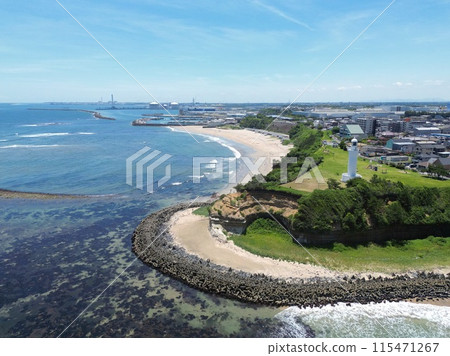 茨城日立燈塔（無人機空拍） 115471267