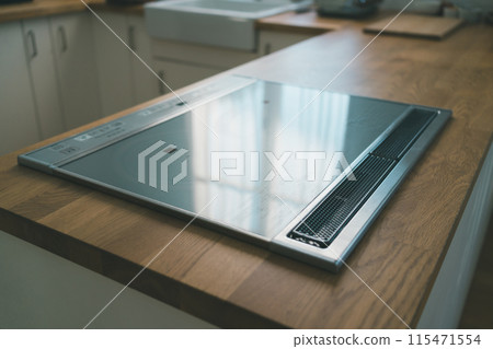 內建 IH 烹飪加熱器 115471554