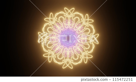 曼陀羅 曼陀羅燈光藝術 115472251