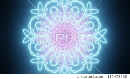 曼陀羅 曼陀羅燈光藝術 曼陀羅 曼陀羅燈光藝術 115472268