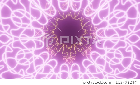 曼陀羅 曼陀羅燈光藝術 115472284