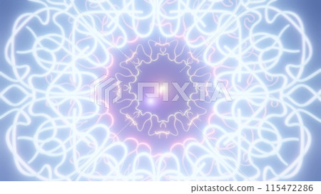 曼陀羅 曼陀羅燈光藝術 115472286