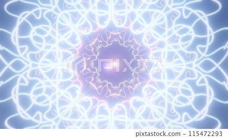 曼陀羅 曼陀羅燈光藝術 115472293