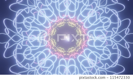 曼陀羅 曼陀羅燈光藝術 115472330