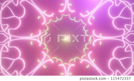 曼陀羅 曼陀羅燈光藝術 115472337