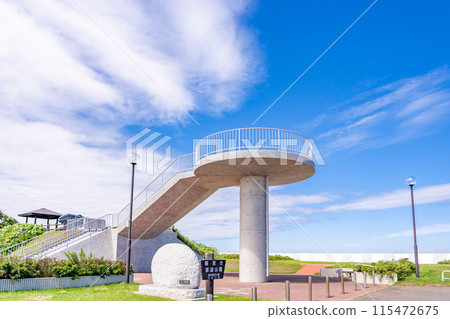 網走國定公園、佐呂湖、龍宮台展望公園 115472675