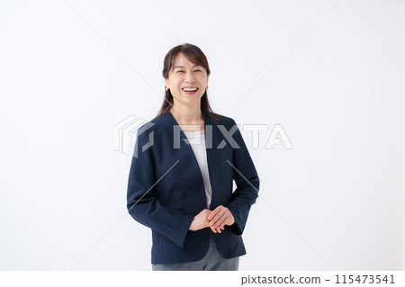 女性肖像 115473541