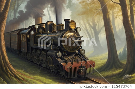 Steampunk 34 115473704